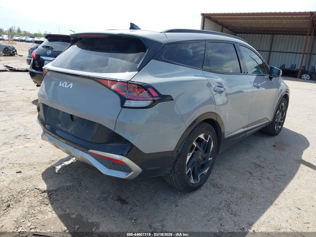Продажа на аукционе авто 2023 Kia Sportage Sx-prestige, vin: 5XYK53AF4PG043615, номер лота: 44607319
