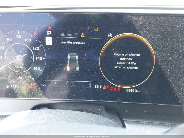Продажа на аукционе авто 2023 Kia Sportage Sx-prestige, vin: 5XYK53AF4PG043615, номер лота: 44607319