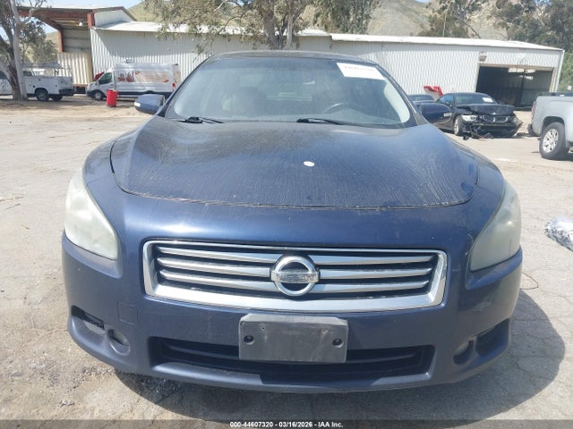 Nissan Maxima 3.5 Sv 2014 1N4AA5AP9EC499161 Image 12