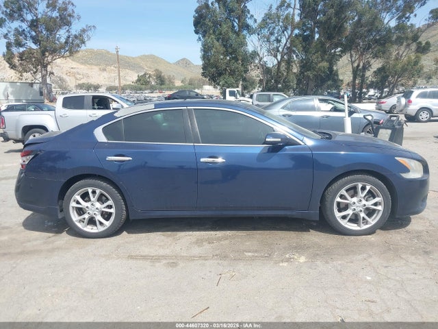 Nissan Maxima 3.5 Sv 2014 1N4AA5AP9EC499161 Image 13