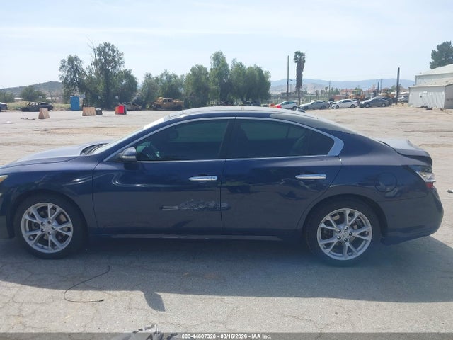 Nissan Maxima 3.5 Sv 2014 1N4AA5AP9EC499161 Image 14