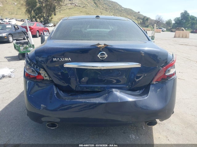 Nissan Maxima 3.5 Sv 2014 1N4AA5AP9EC499161 Image 16