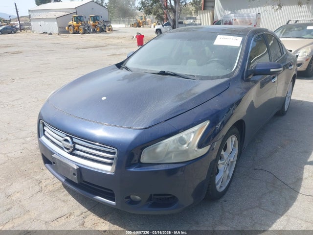 Nissan Maxima 3.5 Sv 2014 1N4AA5AP9EC499161 Image 2