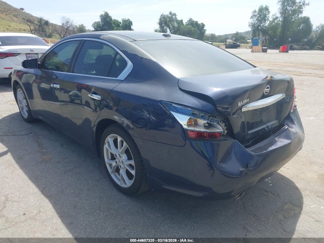 Nissan Maxima 3.5 Sv 2014 1N4AA5AP9EC499161 Image 3
