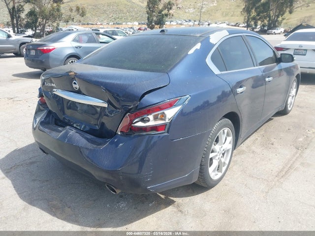 Nissan Maxima 3.5 Sv 2014 1N4AA5AP9EC499161 Image 4