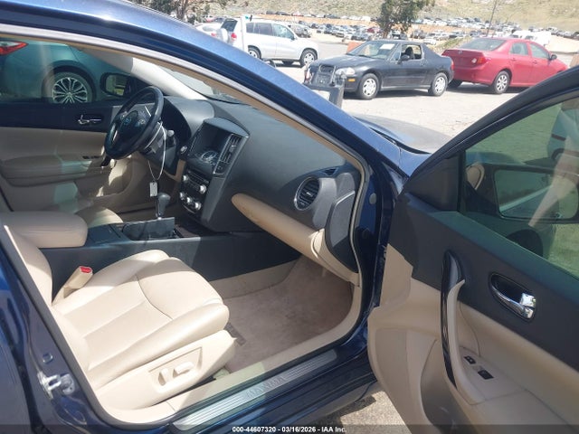 Nissan Maxima 3.5 Sv 2014 1N4AA5AP9EC499161 Image 5