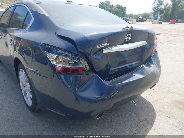 Nissan Maxima 3.5 Sv 2014 1N4AA5AP9EC499161 Image 6