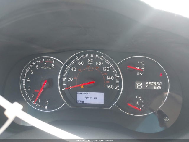 Nissan Maxima 3.5 Sv 2014 1N4AA5AP9EC499161 Image 7