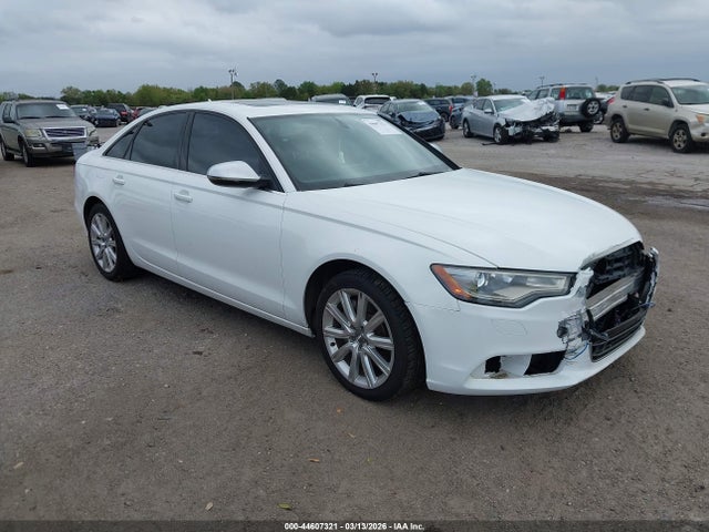 2015 AUDI A6 WAUFFAFC0FN019303