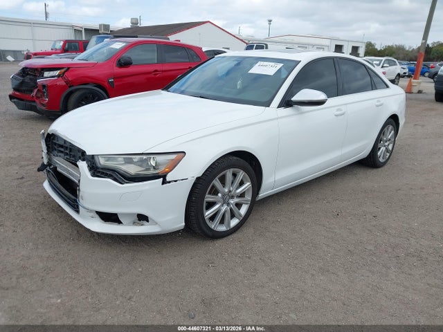 2015 AUDI A6 WAUFFAFC0FN019303 Photo 1