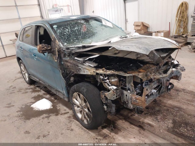 Продажа на аукционе авто 2013 Mitsubishi Outlander Sport Es, vin: 4A4AR3AU3DE004106, номер лота: 44607323