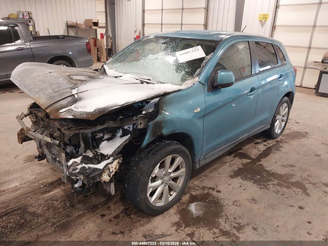 Продажа на аукционе авто 2013 Mitsubishi Outlander Sport Es, vin: 4A4AR3AU3DE004106, номер лота: 44607323