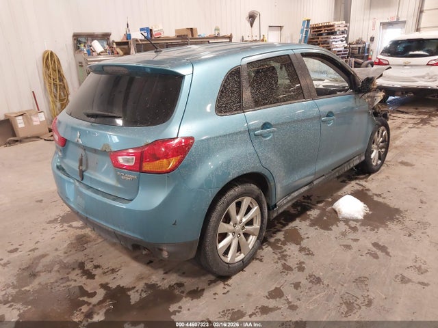 Продажа на аукционе авто 2013 Mitsubishi Outlander Sport Es, vin: 4A4AR3AU3DE004106, номер лота: 44607323