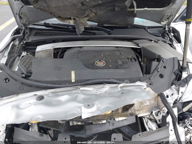 Продажа на аукционе авто 2009 Cadillac Cts Standard, vin: 1G6DU57V390159650, номер лота: 44607324