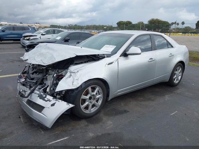 Продажа на аукционе авто 2009 Cadillac Cts Standard, vin: 1G6DU57V390159650, номер лота: 44607324