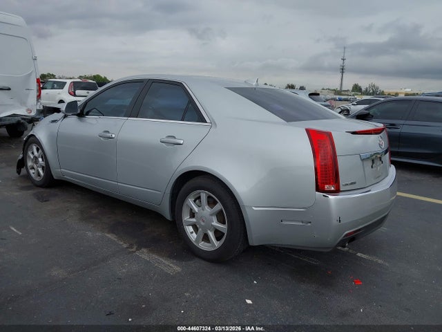 Продажа на аукционе авто 2009 Cadillac Cts Standard, vin: 1G6DU57V390159650, номер лота: 44607324