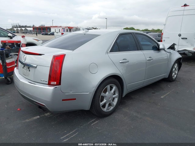 Продажа на аукционе авто 2009 Cadillac Cts Standard, vin: 1G6DU57V390159650, номер лота: 44607324
