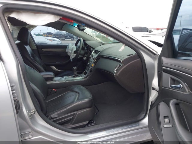 Продажа на аукционе авто 2009 Cadillac Cts Standard, vin: 1G6DU57V390159650, номер лота: 44607324