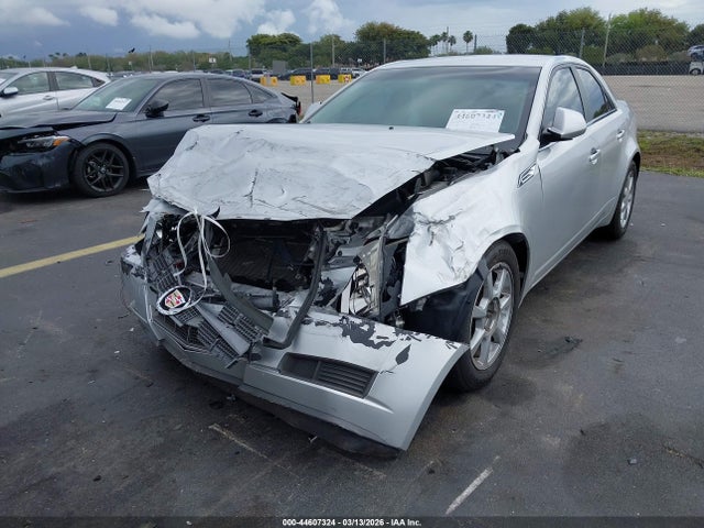 Продажа на аукционе авто 2009 Cadillac Cts Standard, vin: 1G6DU57V390159650, номер лота: 44607324