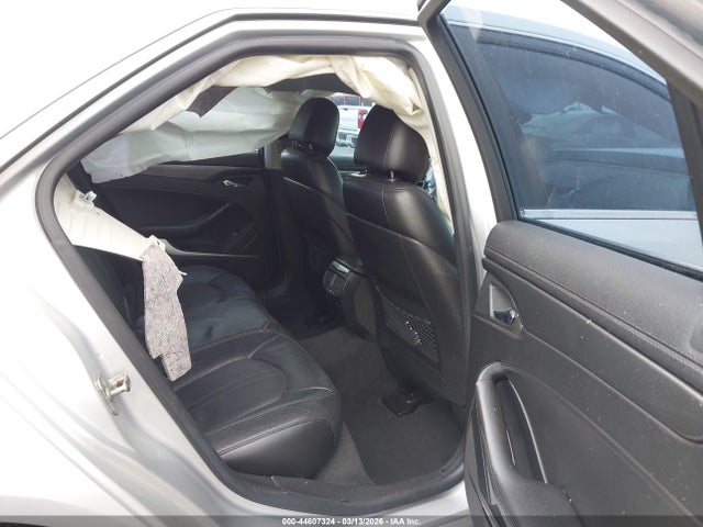 Продажа на аукционе авто 2009 Cadillac Cts Standard, vin: 1G6DU57V390159650, номер лота: 44607324