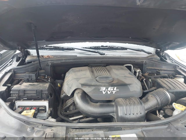 2013 Dodge Durango Sxt მანქანა იყიდება აუქციონზე, vin: 1C4RDHAG9DC685691, აუქციონის ნომერი: 44607329
