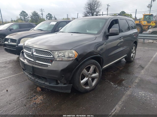 2013 Dodge Durango Sxt მანქანა იყიდება აუქციონზე, vin: 1C4RDHAG9DC685691, აუქციონის ნომერი: 44607329