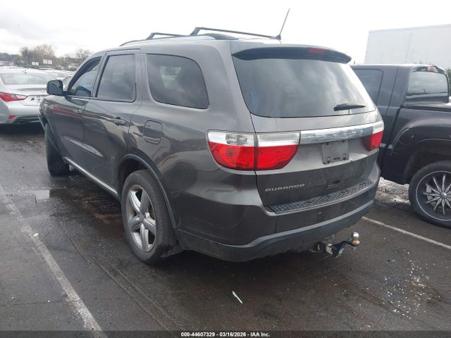 2013 Dodge Durango Sxt მანქანა იყიდება აუქციონზე, vin: 1C4RDHAG9DC685691, აუქციონის ნომერი: 44607329