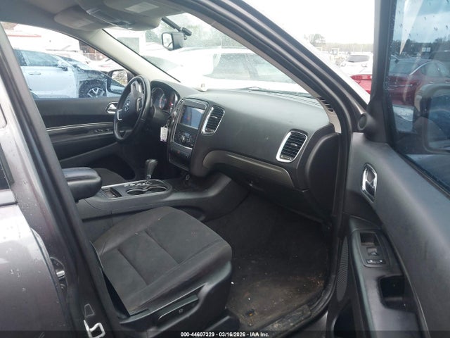 2013 Dodge Durango Sxt მანქანა იყიდება აუქციონზე, vin: 1C4RDHAG9DC685691, აუქციონის ნომერი: 44607329