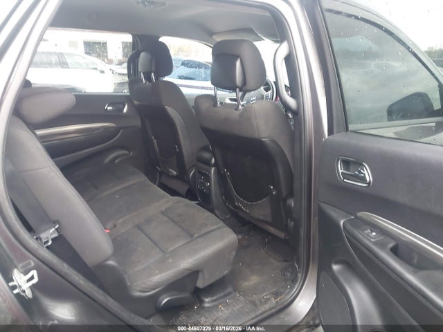 2013 Dodge Durango Sxt მანქანა იყიდება აუქციონზე, vin: 1C4RDHAG9DC685691, აუქციონის ნომერი: 44607329