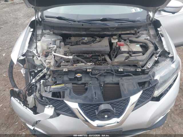 JN8AT2MV1GW137067 Nissan ROGUE SV