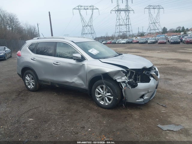 JN8AT2MV1GW137067 Nissan ROGUE SV