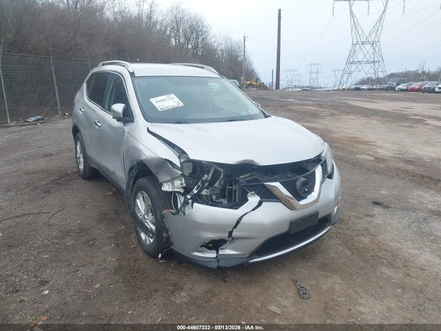 JN8AT2MV1GW137067 Nissan ROGUE SV