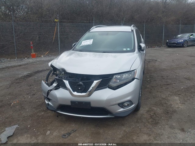 JN8AT2MV1GW137067 Nissan ROGUE SV