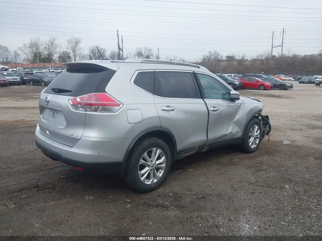 JN8AT2MV1GW137067 Nissan ROGUE SV
