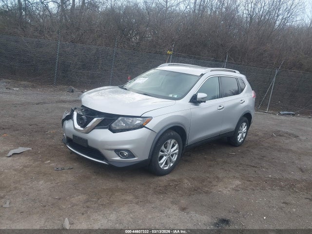 JN8AT2MV1GW137067 Nissan ROGUE SV
