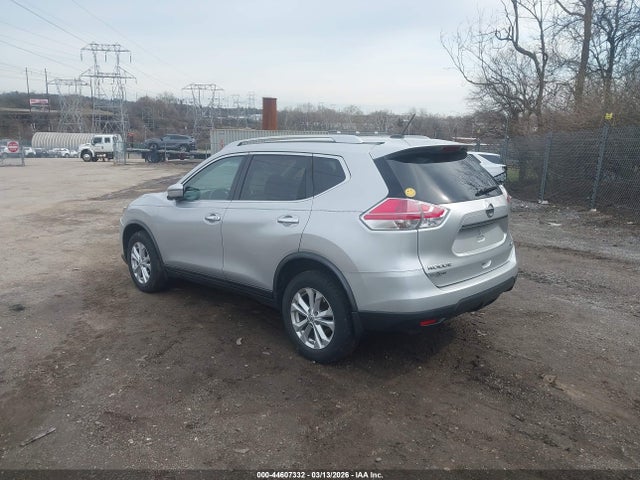 JN8AT2MV1GW137067 Nissan ROGUE SV