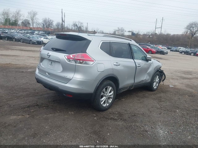 JN8AT2MV1GW137067 Nissan ROGUE SV
