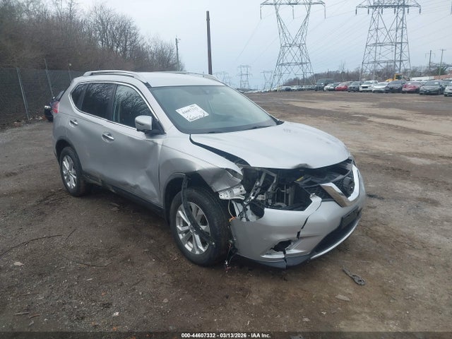 JN8AT2MV1GW137067 Nissan ROGUE SV
