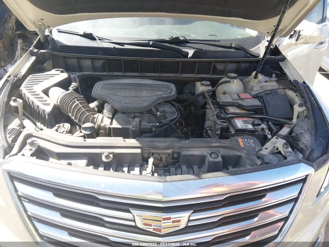 Продаж на аукціоні авто 2017 Cadillac Xt5 Premium Luxury, vin: 1GYKNCRS9HZ148259, номер лоту: 44607333