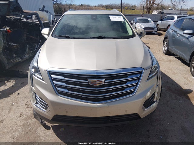 Продаж на аукціоні авто 2017 Cadillac Xt5 Premium Luxury, vin: 1GYKNCRS9HZ148259, номер лоту: 44607333