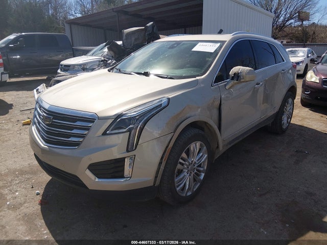 Продаж на аукціоні авто 2017 Cadillac Xt5 Premium Luxury, vin: 1GYKNCRS9HZ148259, номер лоту: 44607333