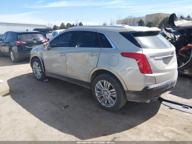 Продаж на аукціоні авто 2017 Cadillac Xt5 Premium Luxury, vin: 1GYKNCRS9HZ148259, номер лоту: 44607333