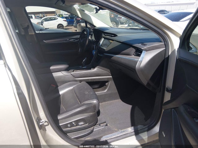 Продаж на аукціоні авто 2017 Cadillac Xt5 Premium Luxury, vin: 1GYKNCRS9HZ148259, номер лоту: 44607333