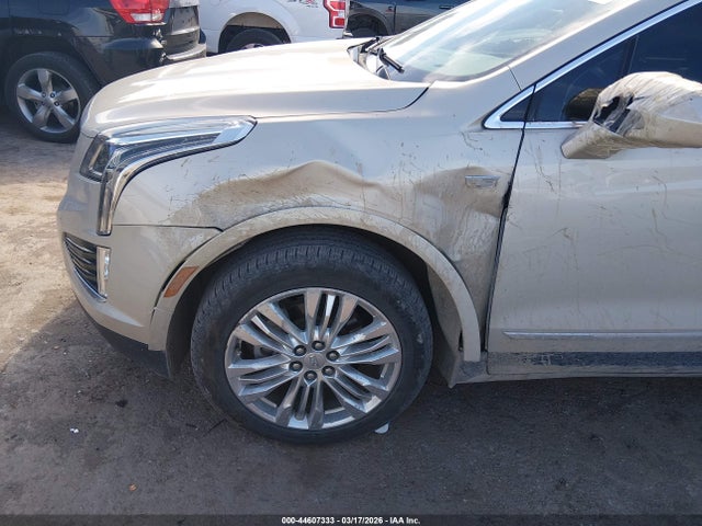 Продаж на аукціоні авто 2017 Cadillac Xt5 Premium Luxury, vin: 1GYKNCRS9HZ148259, номер лоту: 44607333