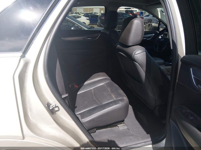 Продаж на аукціоні авто 2017 Cadillac Xt5 Premium Luxury, vin: 1GYKNCRS9HZ148259, номер лоту: 44607333
