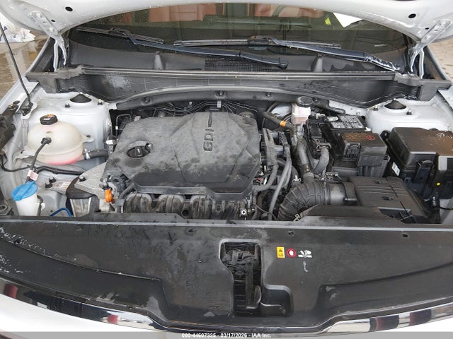 44607335 :رقم المزاد ، 5XYK5CAF6PG009711 vin ، 2023 Kia Sportage Sx-prestige مزاد بيع