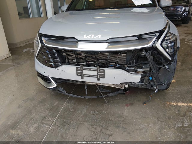 44607335 :رقم المزاد ، 5XYK5CAF6PG009711 vin ، 2023 Kia Sportage Sx-prestige مزاد بيع