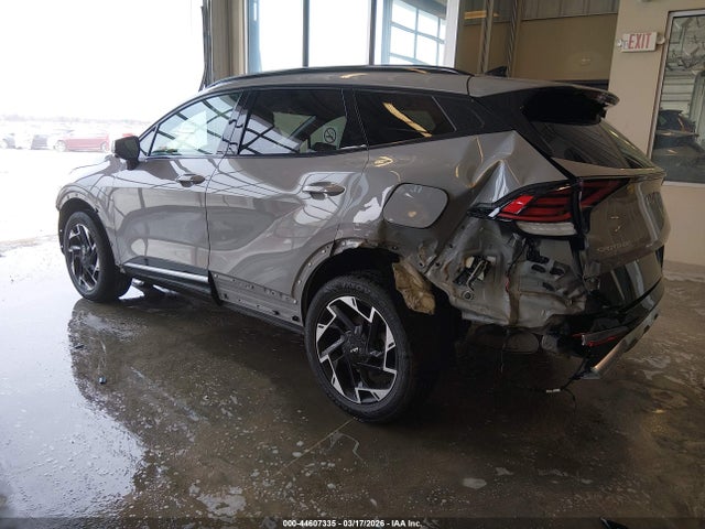 44607335 :رقم المزاد ، 5XYK5CAF6PG009711 vin ، 2023 Kia Sportage Sx-prestige مزاد بيع