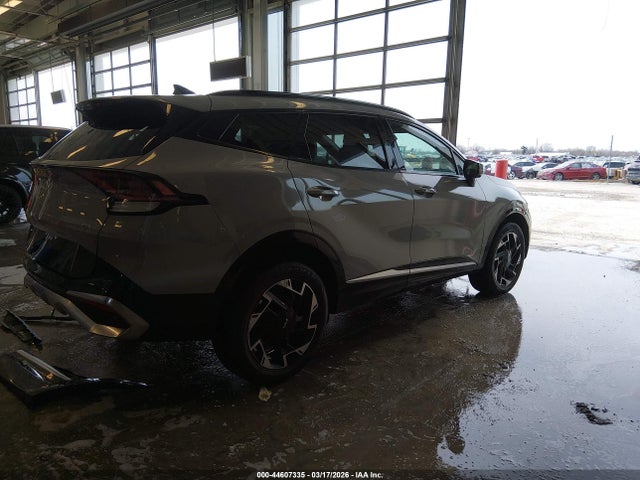 44607335 :رقم المزاد ، 5XYK5CAF6PG009711 vin ، 2023 Kia Sportage Sx-prestige مزاد بيع