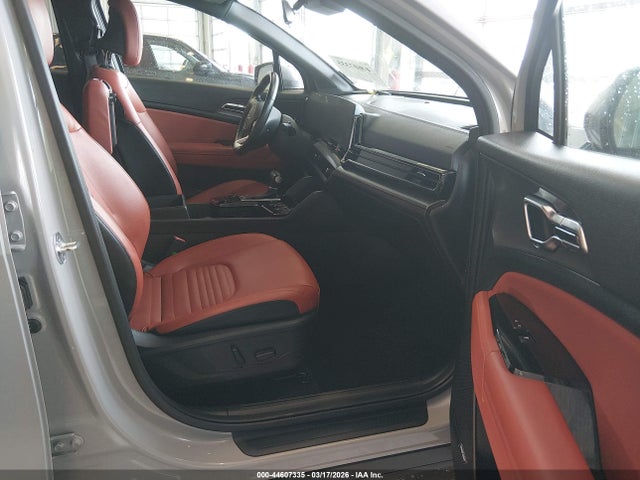 44607335 :رقم المزاد ، 5XYK5CAF6PG009711 vin ، 2023 Kia Sportage Sx-prestige مزاد بيع